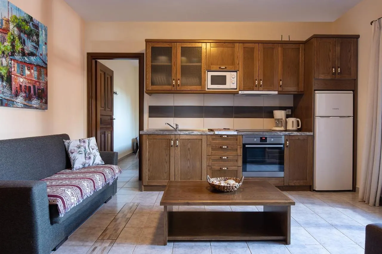 Vetrinos Apartments Agios Nikolaos  0*, Agios Nikolaos (Chalkidiki)