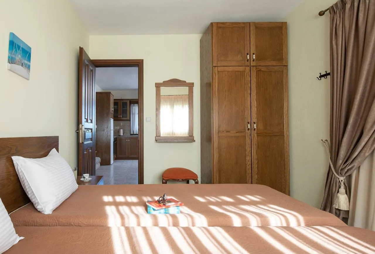 Vetrinos Apartments Agios Nikolaos