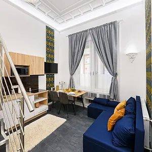 Gloria Downtown , Budapest Ungarn